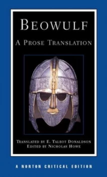 Image of Beowulf by Nicholas Howe Paperback