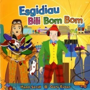 Image of Esgidiau Bili Bom Bom by Ifana Savill Paperback