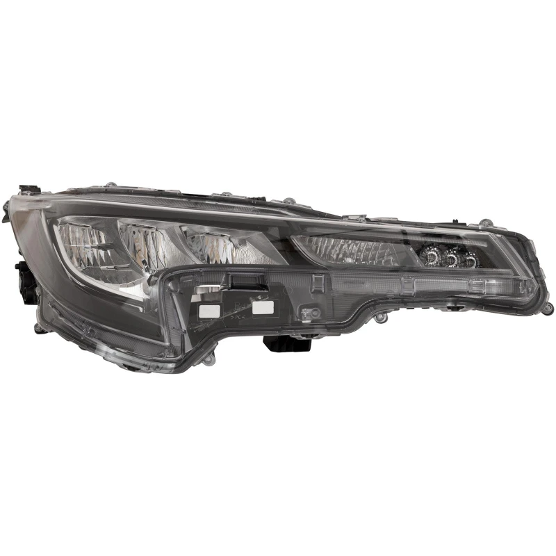 Image of Headlight DIEDERICHS 6661980