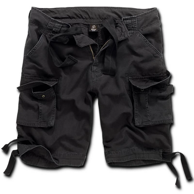 Image of Brandit Urban Legend Shorts, black, Size 2XL for Men