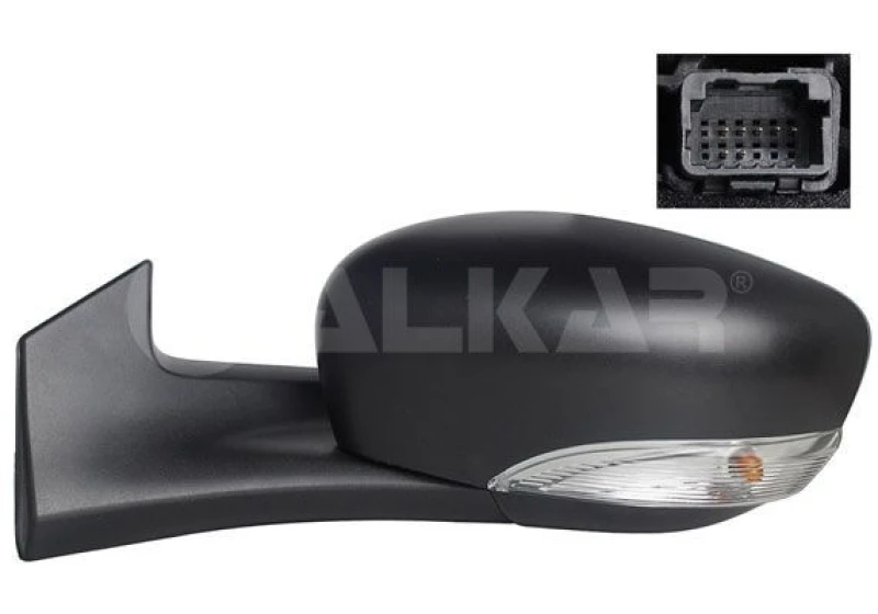 Image of ALKAR Wing mirror ALKAR 6129178
