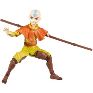 image of Aang (Avatar The Last Airbender) WV1 7" Action Figure