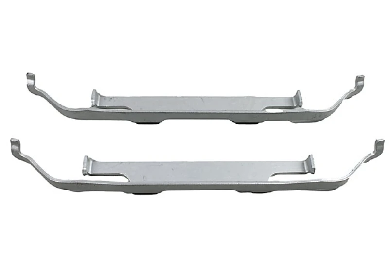 Image of Brake pad fitting kit METZGER 109-1223