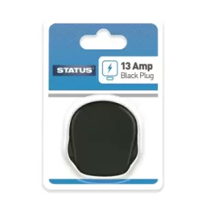 Image of Status 13 amp - Plug - Black