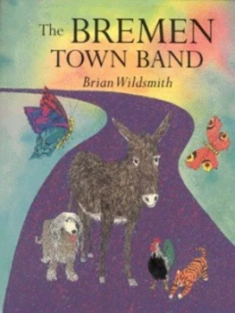 Image of The Bremen Town Band by Brian Wildsmith Book