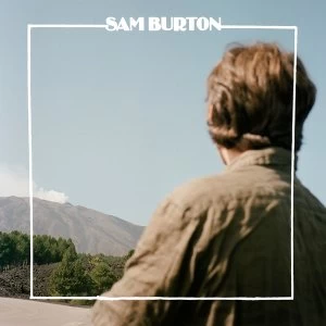 Image of Sam Burton - Nothing Touches Me Vinyl