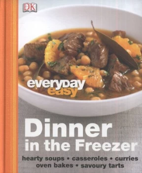 Image of Dinner in the Freezer by Shashwati Tia Sarkar Hardback