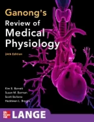 Image of ganongs review of medical physiology 24th edition