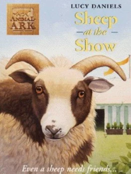 Image of Sheep at the Show by Lucy Daniels Paperback