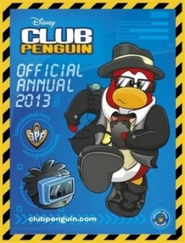 Image of Club Penguin Official Annual 2013 Hardback