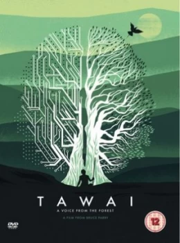 Image of Tawai - A Voice from the Forest - DVD