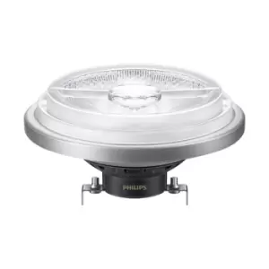 Image of Philips Master LED 10.8W-50W G53 AR111 2700K Dimmable Spotlight Bulb - Warm White - 33391800