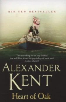 Image of Heart of Oak by Alexander Kent Paperback