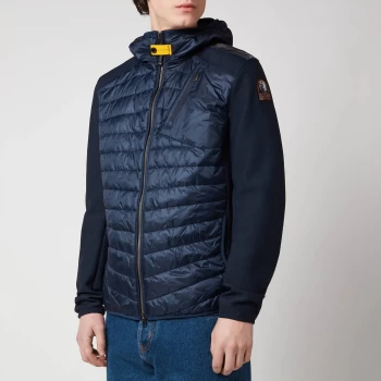 Image of Parajumpers Mens Nolan Jacket - Ink Blue - XL