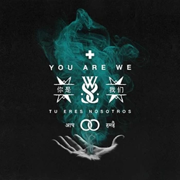 image of While She Sleeps - You Are We CD