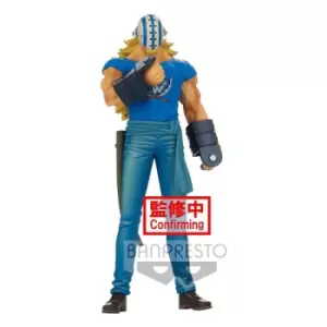 Image of One Piece DXF Grandline Men PVC Statue Wanokuni Killer 17 cm