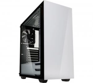 Image of Stronghold E-ATX Mid Tower PC Case - White