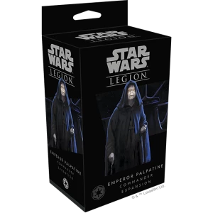 image of Star Wars Legion: Emperor Palpatine Unit Expansion