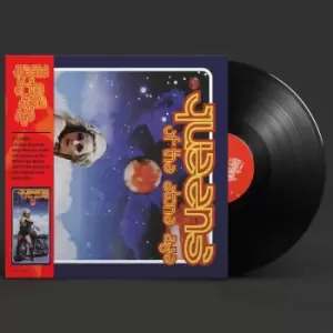 Image of Queens Of The Stone Age - Queens Of The Stone Age (Reissue) Vinyl LP