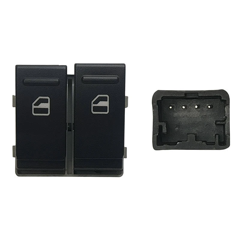 Image of MIRAGLIO 121/VKB76009 Switch, window winder Left Front Switch,window winder (1761)