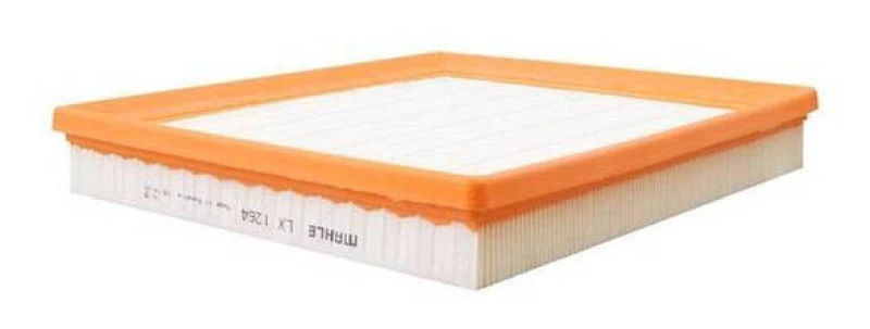 Image of MAHLE LX 1264/S Air filter Filter Insert Air Filter (8)