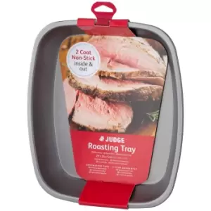 Image of Judge Bakeware Non-Stick Roasting Tray 29x25x5cm