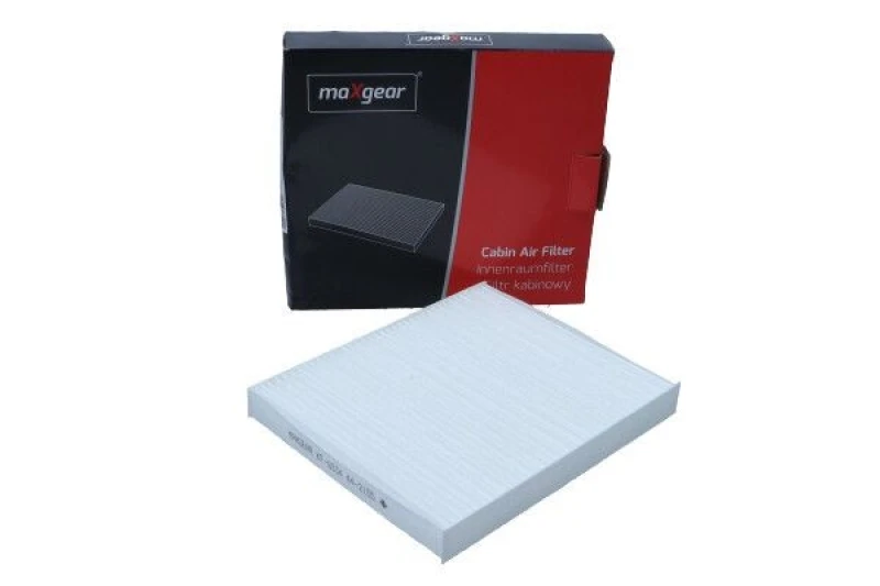 Image of MAXGEAR 26-1952 Pollen filter Pollen Filter Filter,interior air (424)