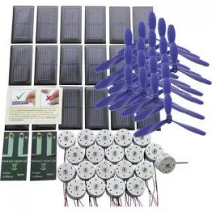 Image of Sol Expert 77774 Basic I-Set mit Schraubanschluss Classroom kit