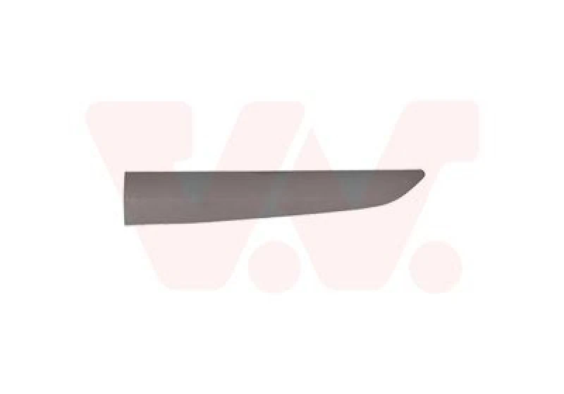 Image of VAN WEZEL Door moulding trim VAN WEZEL 1925425