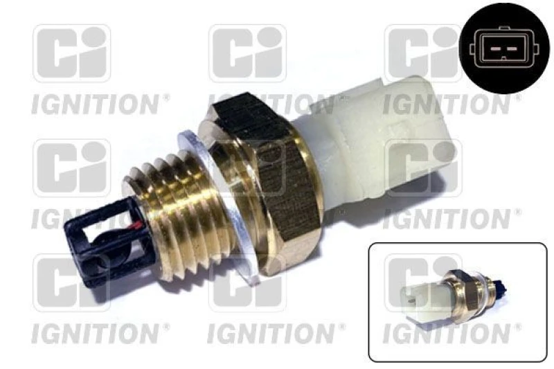 Image of QUINTON HAZELL Intake air temperature sensor QUINTON HAZELL XEMS60