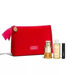 Image of Clarins Double Serum Eye Collection - Multi