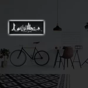 Image of ABD-012 Multicolor Decorative LED Lighted Canvas Painting
