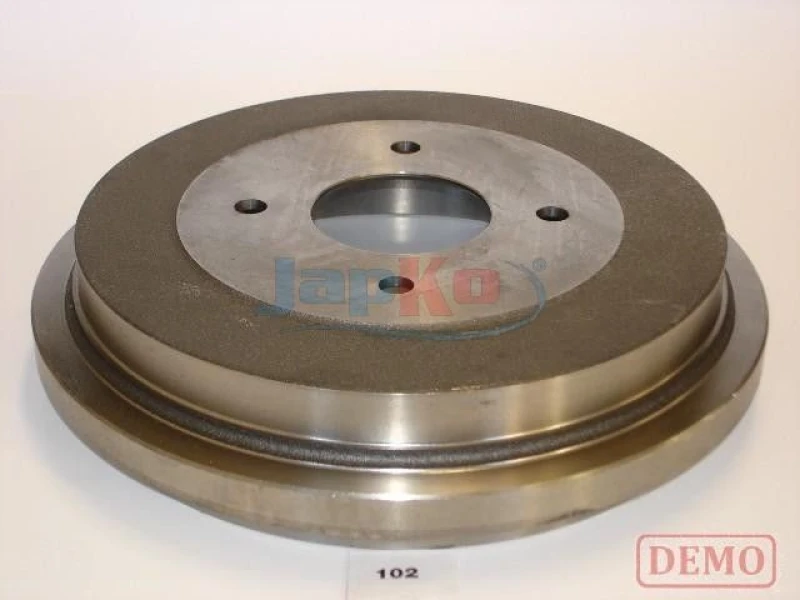 Image of JAPKO Brake drum JAPKO 56102C