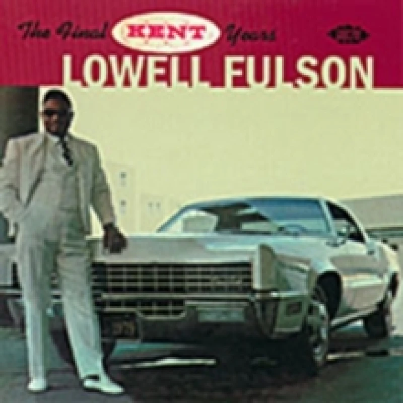 Image of The Final Kent Years CD / Album