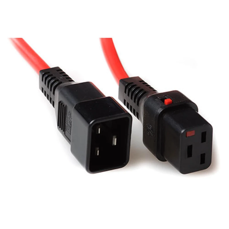 Image of Scolm 1M C20-C19 Lck Rd PVC 1.5MM