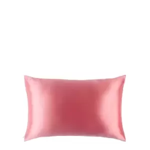 image of SLIP Pure Silk Queen Pillowcase - Blush