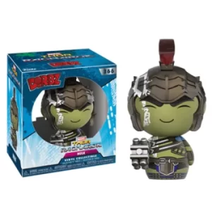 image of Thor Ragnarok Hulk Dorbz Vinyl Figure