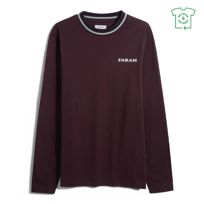 Image of Farah Colorado Swt - Red Red S