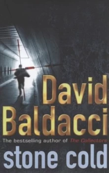 Image of Stone Cold by David Baldacci Hardback