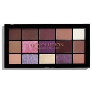 image of Revolution Re-Loaded Visionary Eye Shadow Palette