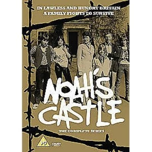 image of Noah's Castle - The Complete Series DVD