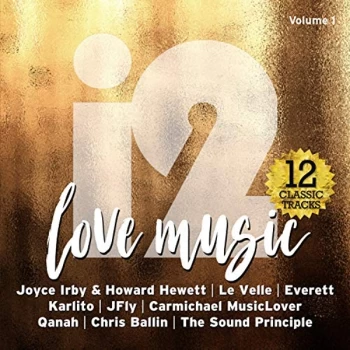 image of Various Artists - I2 Love Music CD