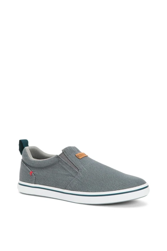 Image of XTRATUF Xtratuf Sharkbyte Sustainable Deck Shoe Grey