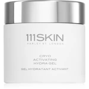 image of 111SKIN Cryo Activaiting Moisturizing Gel Cream 45ml