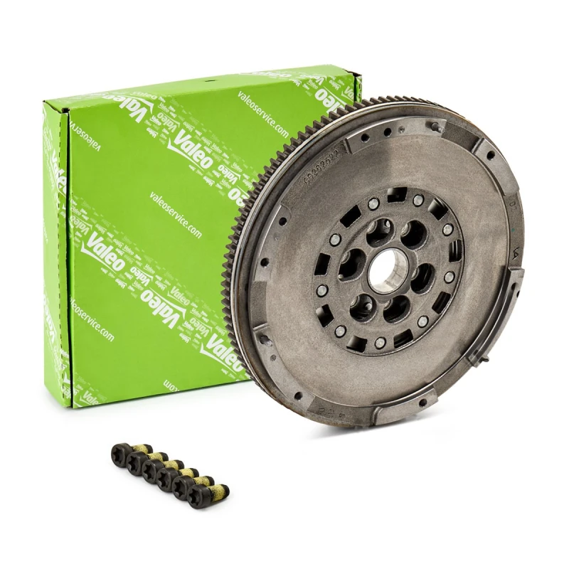 Image of VALEO 836037 Dual mass flywheel DUAL MASS FLYWHEEL Dual mass flywheel (100215)
