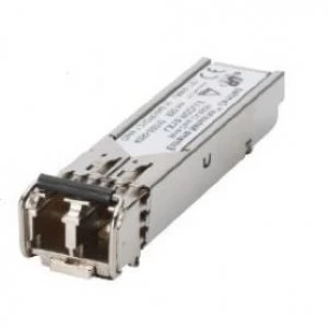 image of Extreme networks 1000BASE-SX SFP network transceiver module Fiber optic 1250 Mbps 850 nm