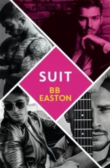 Image of Suit : by the bestselling author of Sex/Life: 44 chapters about 4 men