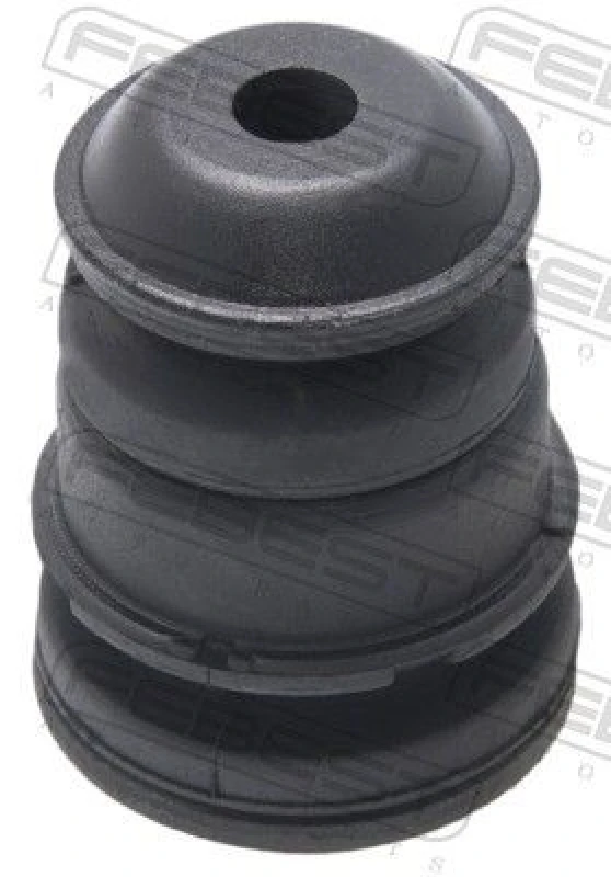 Image of Trailing arm / Suspension arm bush FEBEST NM-R51M1