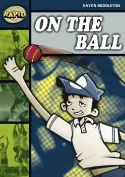 Image of On the ball by Haydn Middleton