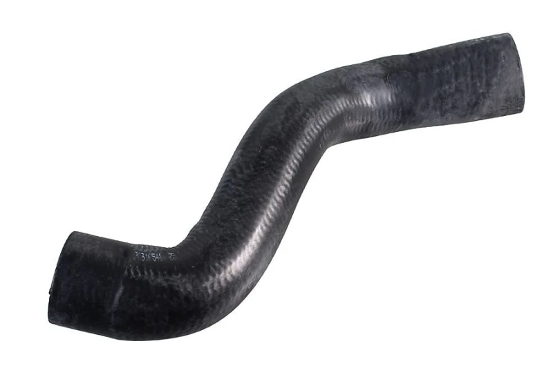 Image of Radiator hose METZGER 2422143